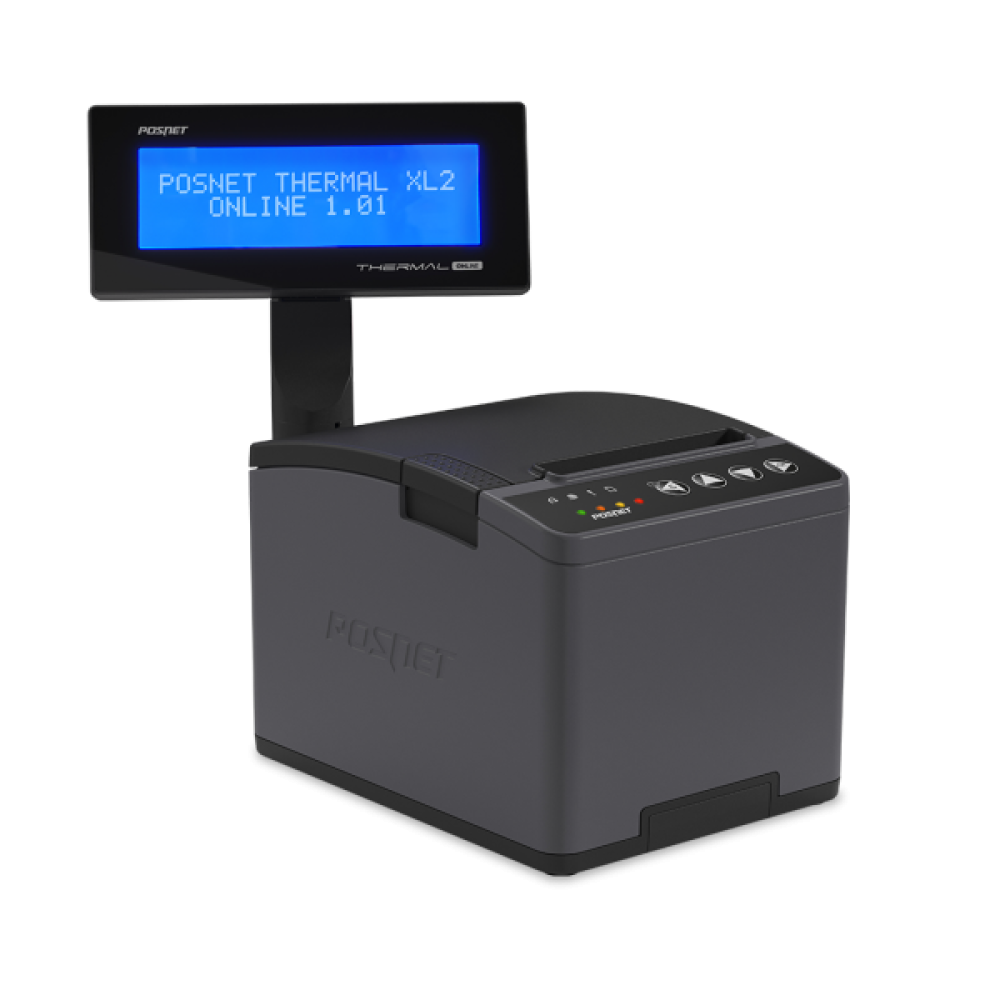 Posnet Thermal XL 2 Online WIFI