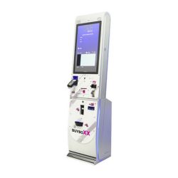 Automat płatniczy BuyBoXX