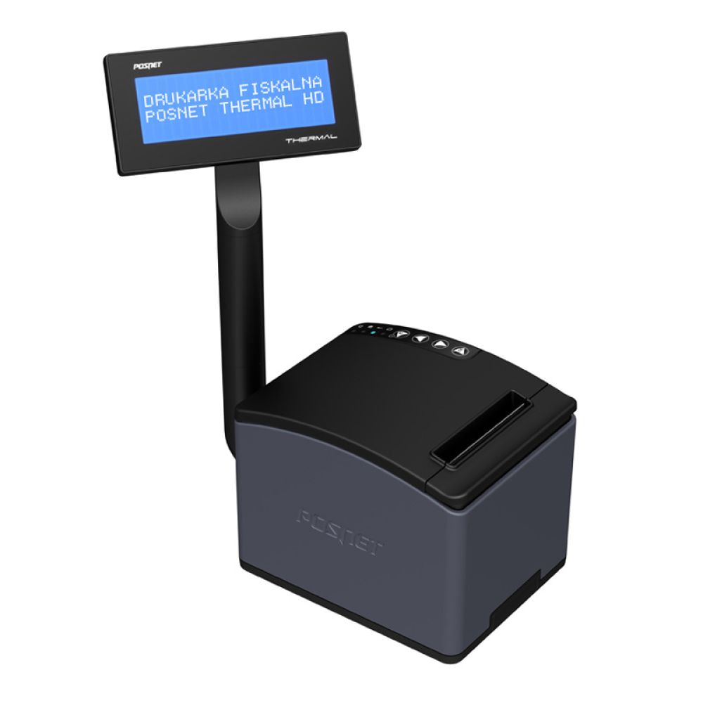 Posnet Thermal HD Online