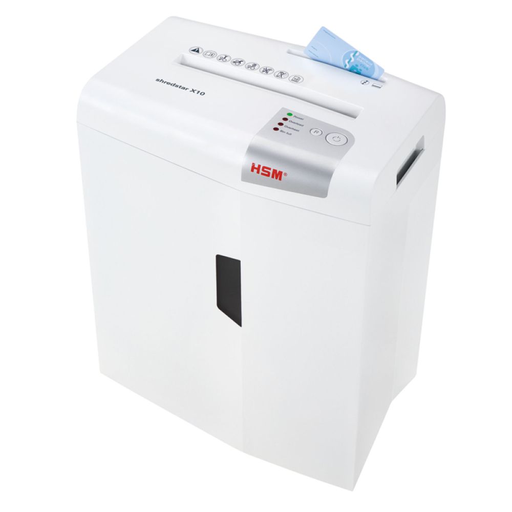 HSM shredstar X10  4.5x30mm