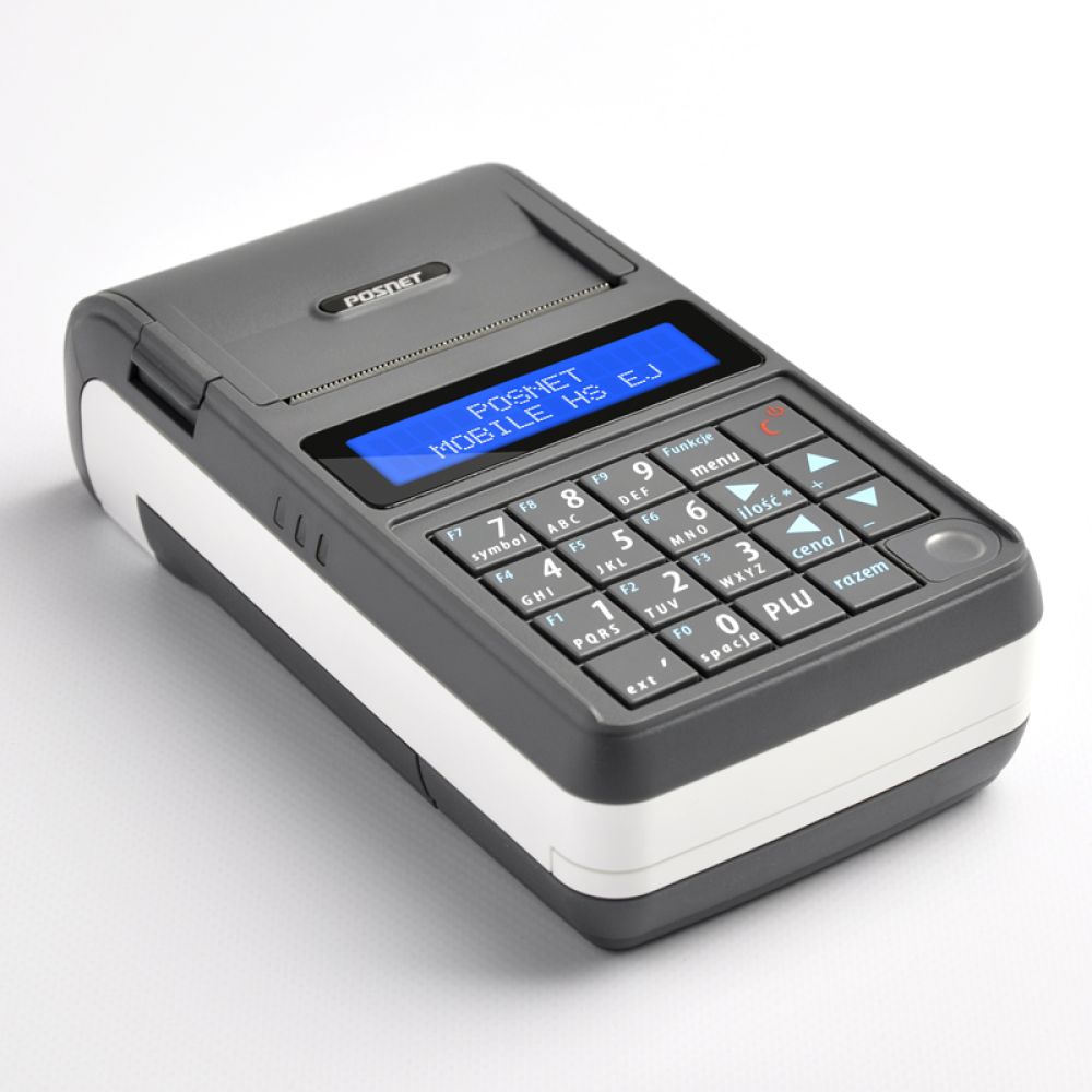 Posnet Mobile Online WIFI