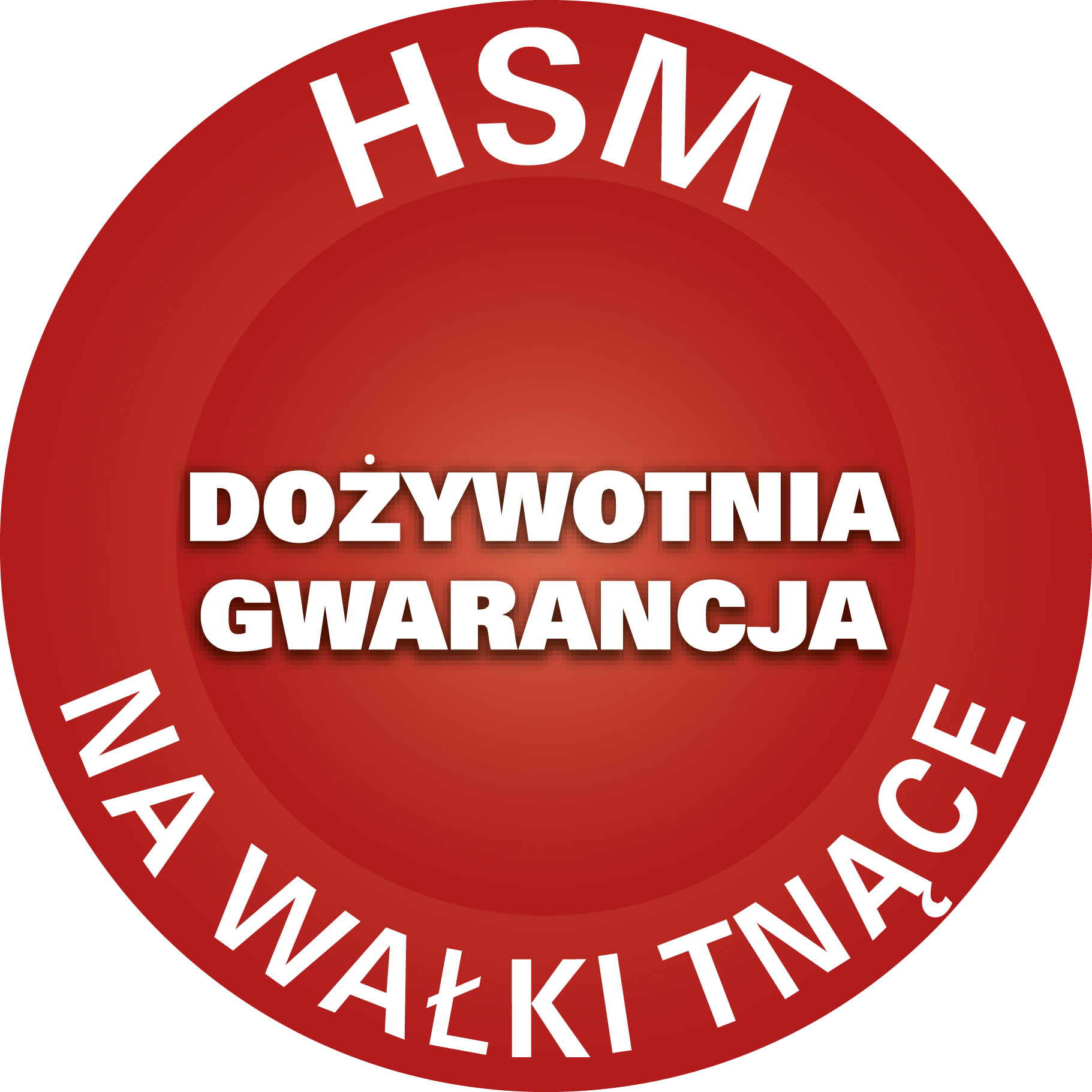 PL HSM button lifetime warranty