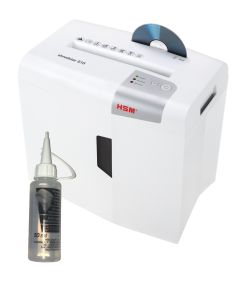 HSM shredstar S10 - 6mm